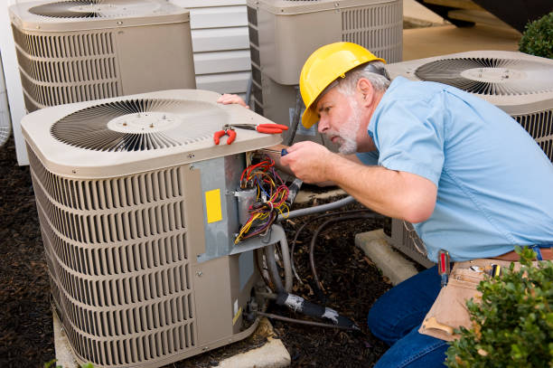 Air Duct Cleaning in Gorman, TX